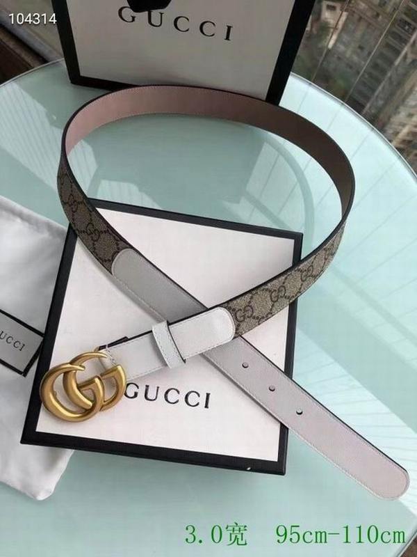 Gucci Belts 843